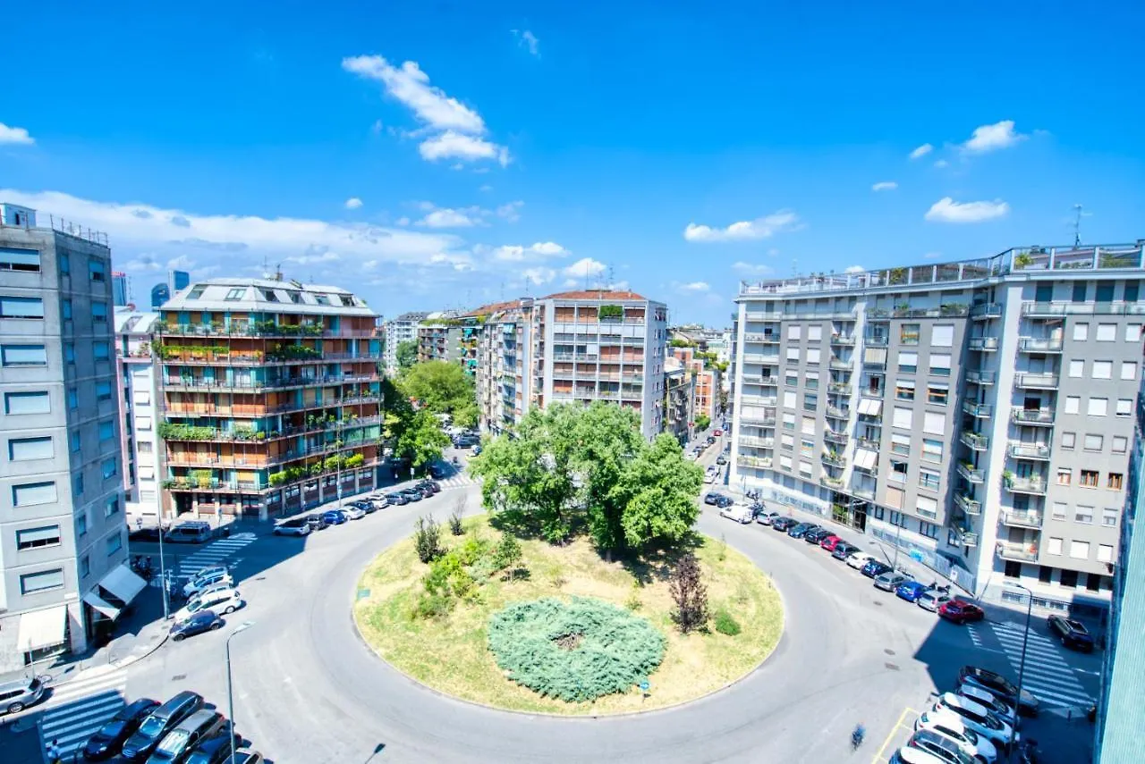 Διαμέρισμα Caseospitali - Casa Mary Lou, Romantico Monolocale Ristrutturato Panoramico Μιλάνο Ιταλία