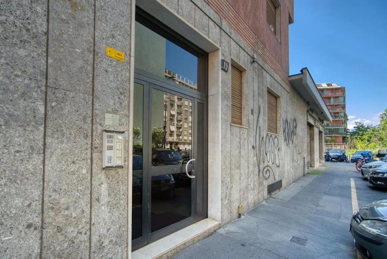 Caseospitali - Casa Mary Lou, Romantico Monolocale Ristrutturato Panoramico Μιλάνο 0*,