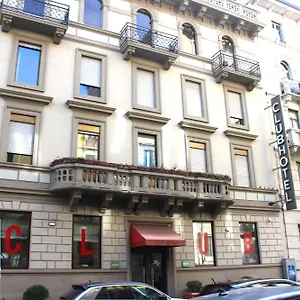 酒店 俱乐部酒店, 米兰