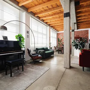 Apartment Mpm- Luxury Loft Navigli, Mailand