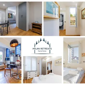 Apartamento Retreats Cadorna Duomo, Milão